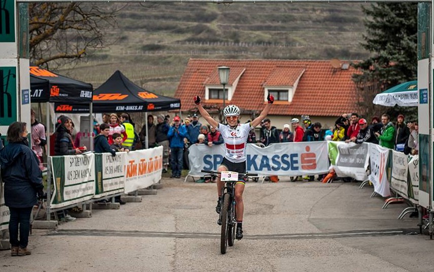 Wloszczowska Szafraniec zdobywaja Kamptal Classic maraton meta rowery wygrana 650b eu